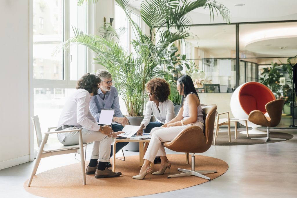 Ofis Dinlenme Alanları Nasıl Tasarlanır?