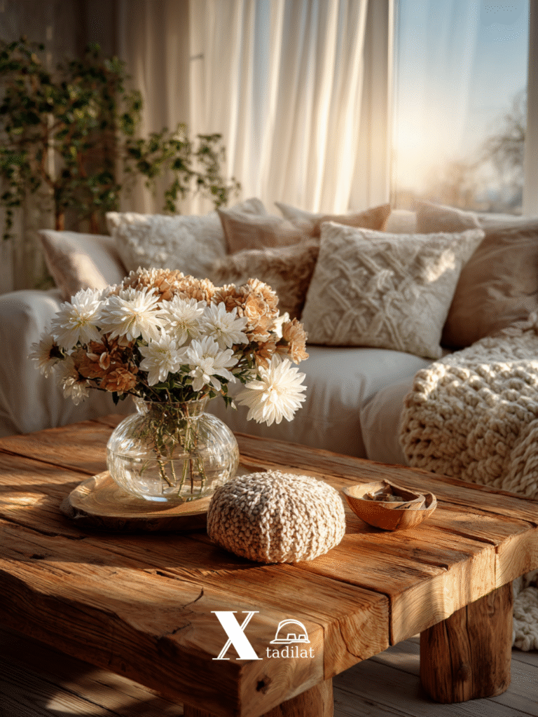 Küçük Dokunuşlarla Büyük Farklar_ Kadın Eliyle Evde Estetik Denge