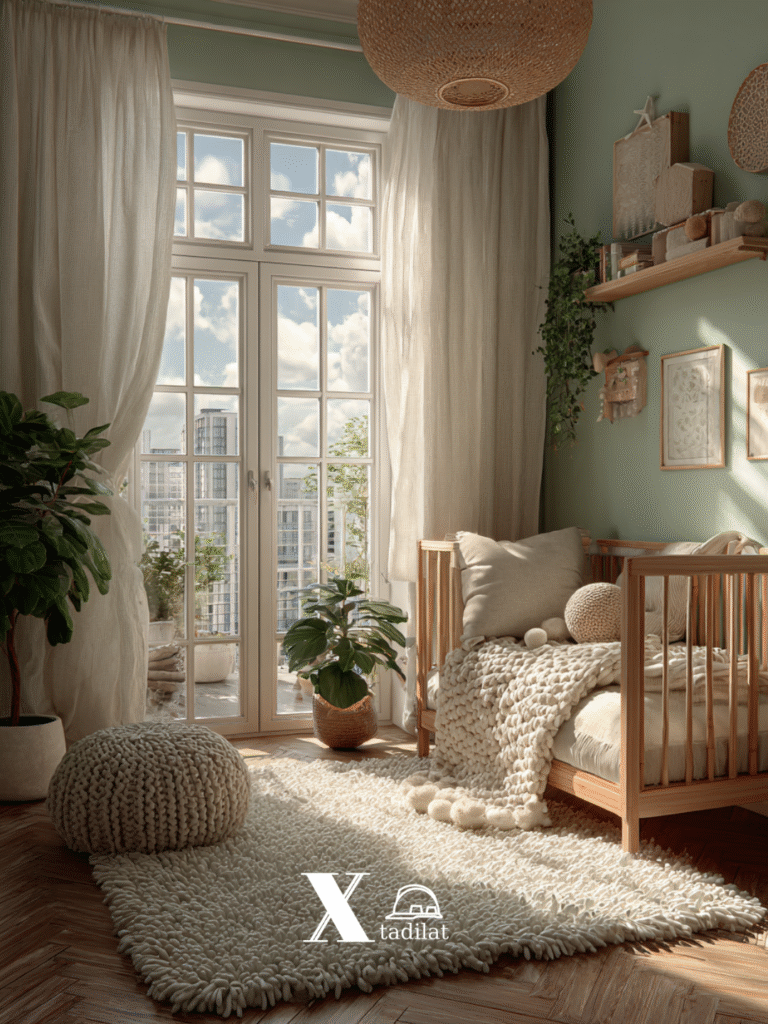 Bebek Odası Tadilatı