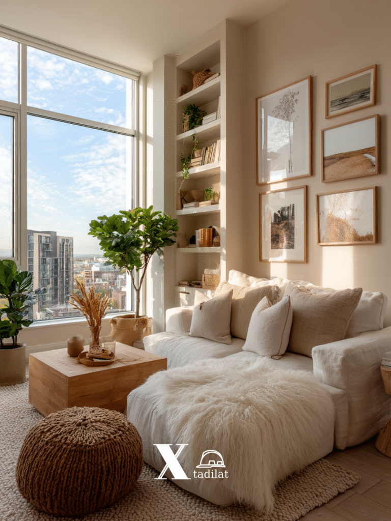 co-living dekorasyon