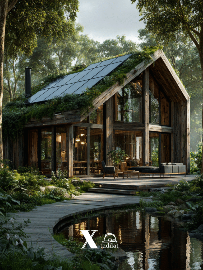 Enerji Tasarruflu Ev Yenileme