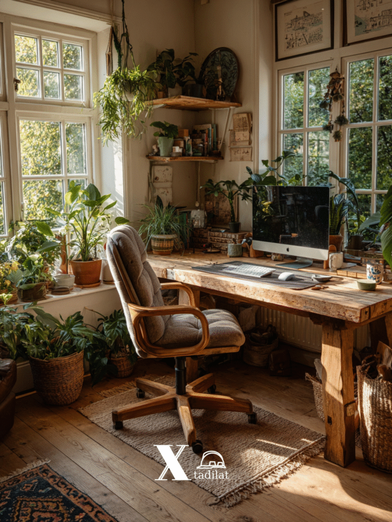 Evden Çalışanlar İçin Tasarım Önerileri