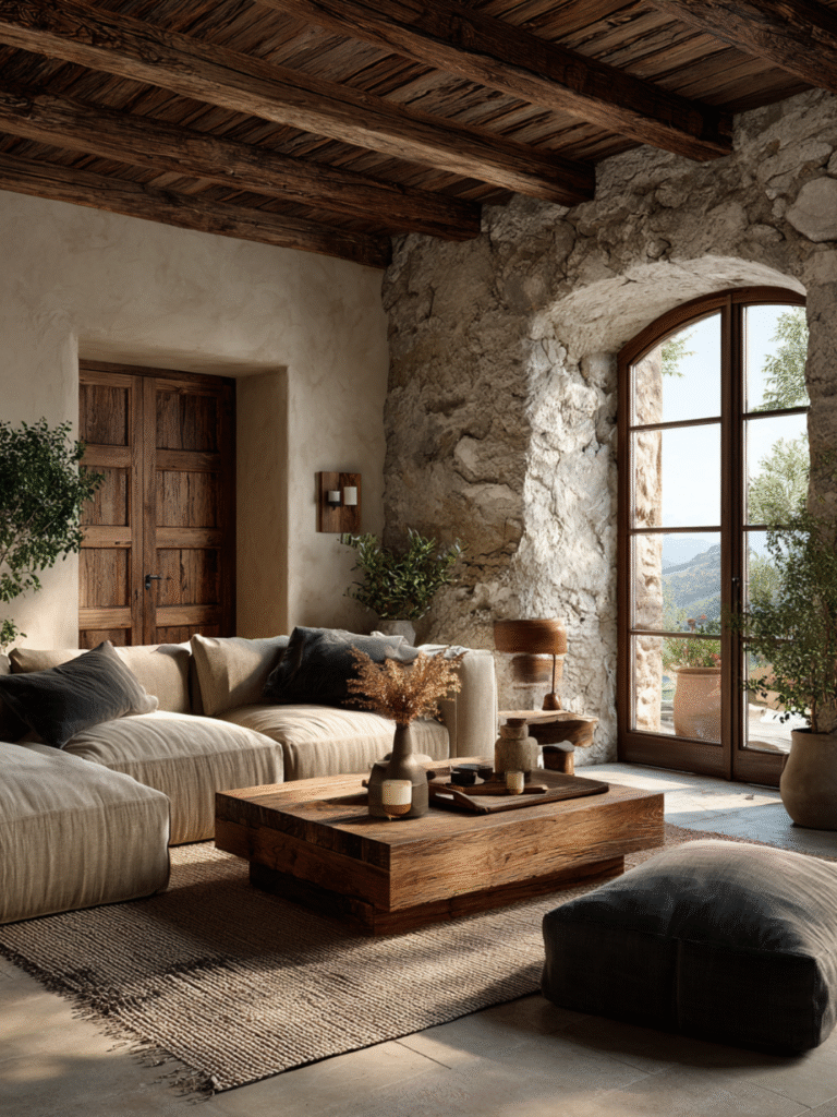 iç mekân dekorasyon trendleri