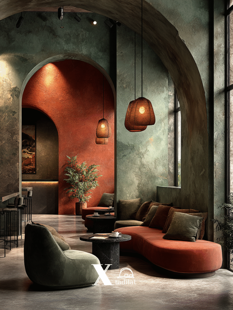 iç mekân dekorasyon trendleri