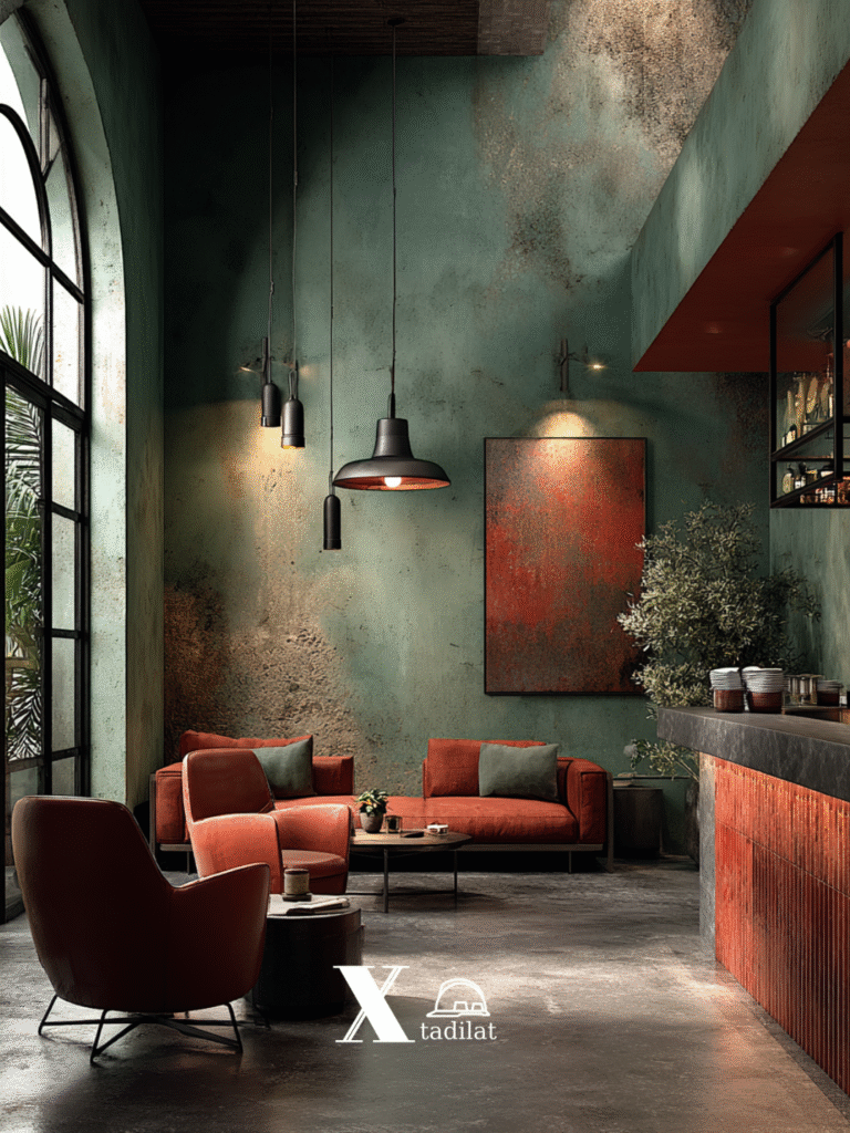 iç mekân dekorasyon trendleri