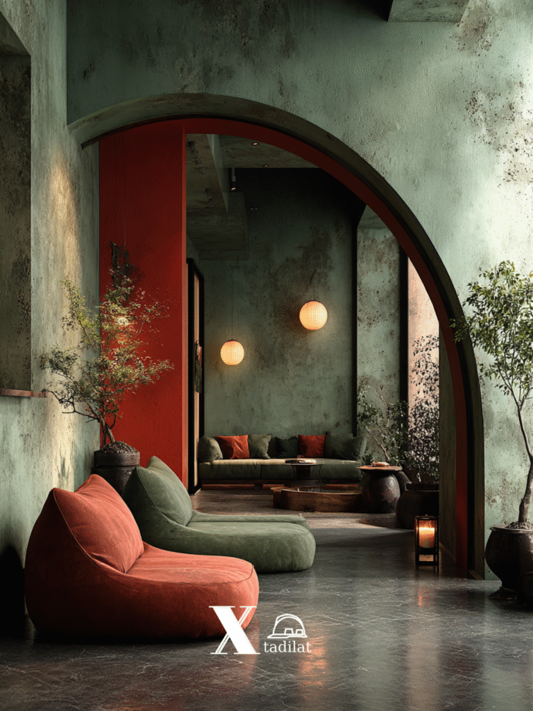 iç mekân dekorasyon trendleri