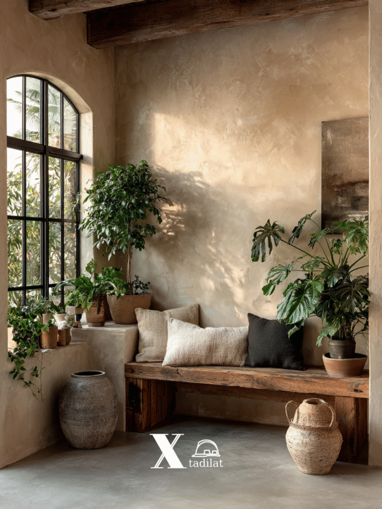 iç mekân dekorasyon trendleri