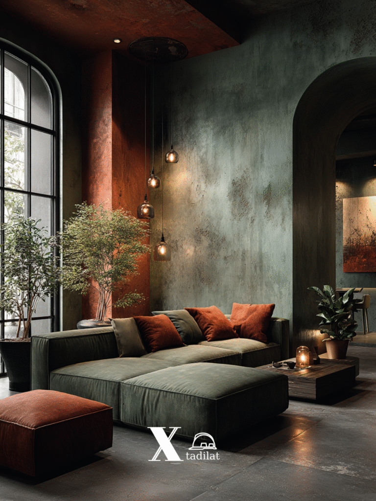 iç mekân dekorasyon trendleri