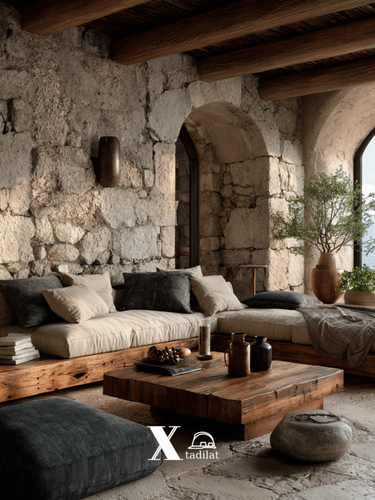 iç mekân dekorasyon trendleri